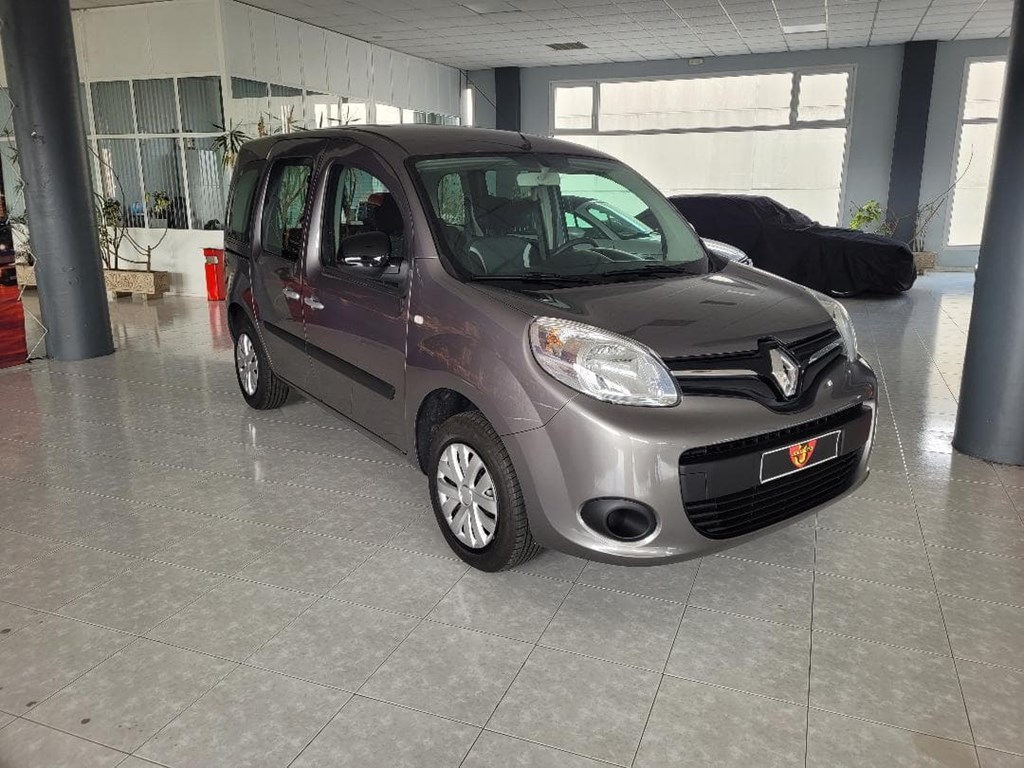 Foto 2 Renault Kangoo