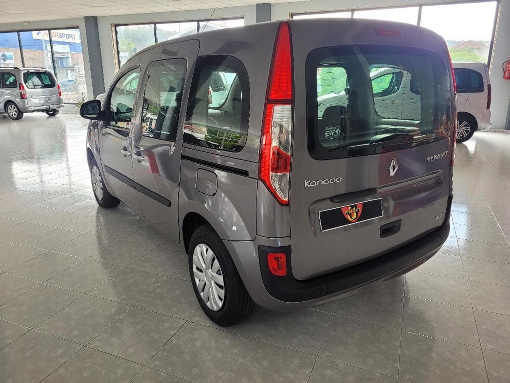 Foto 3 Renault Kangoo