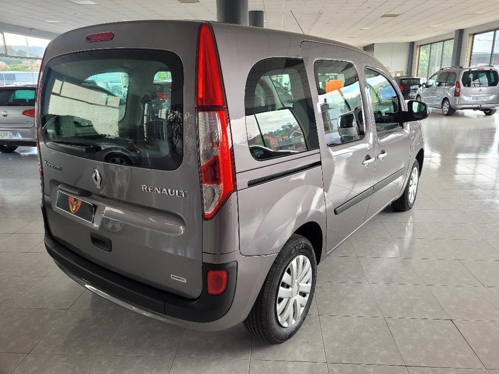 Foto 4 Renault Kangoo